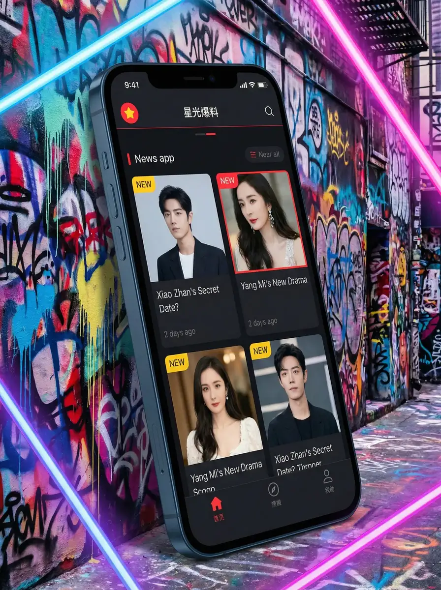 无码一卡二卡三卡四卡 APP界面展示 - 掌上吃瓜神器